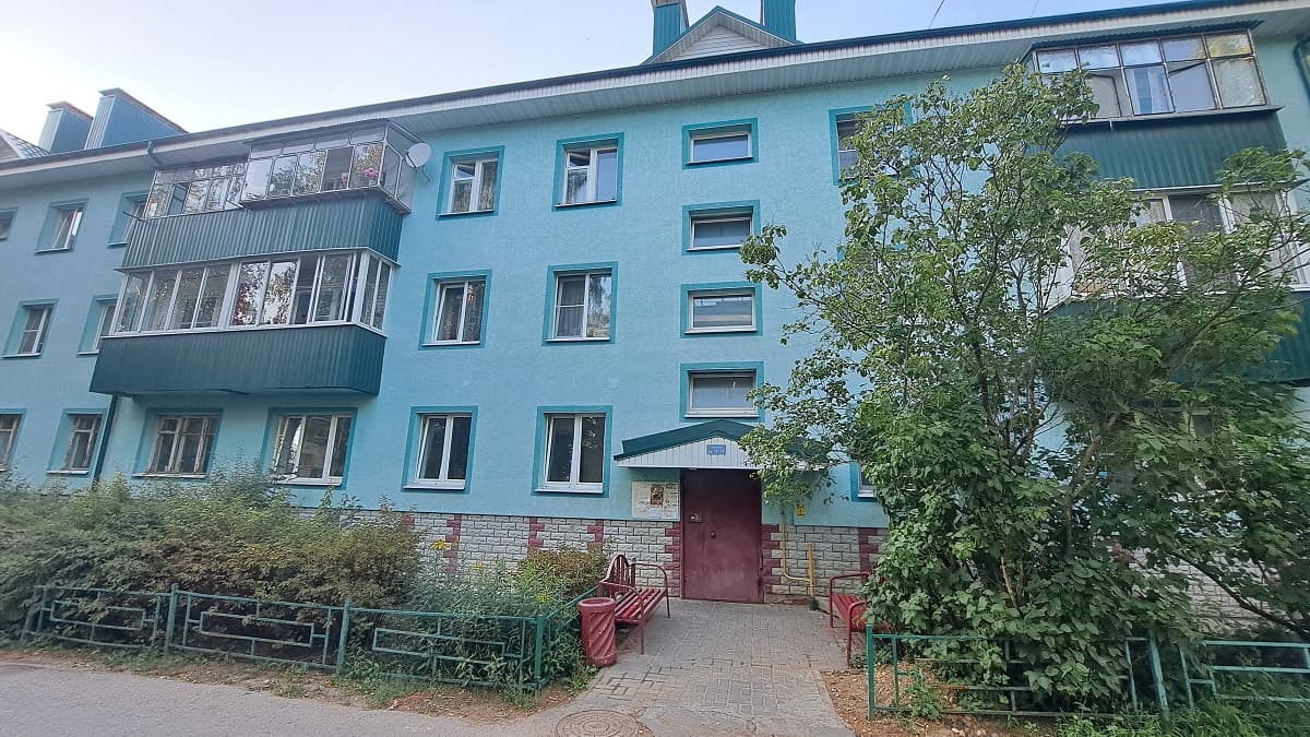 Россия, Московская область, Истра муниципальный округ, д. Покровское, Майская улица, 1