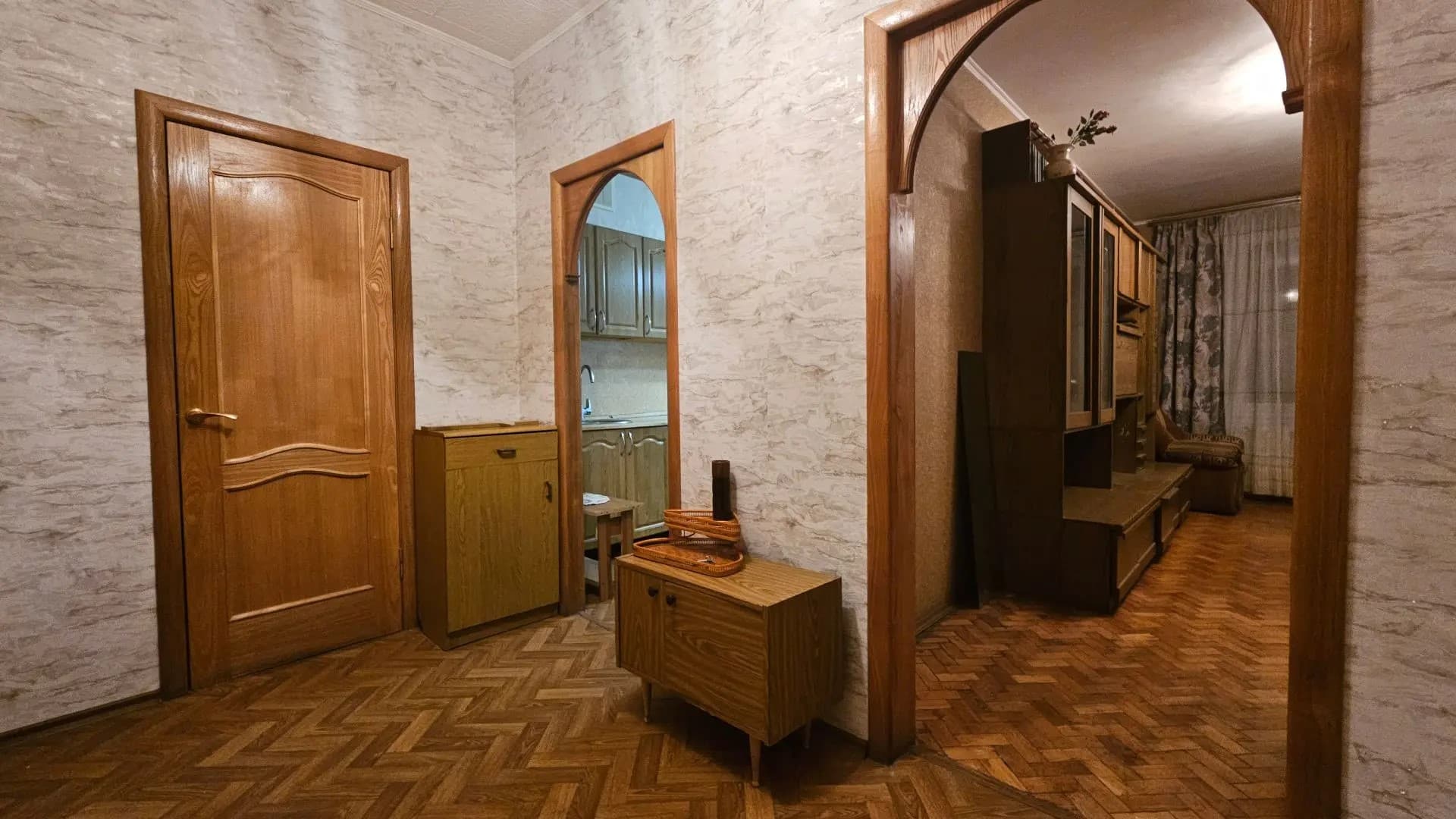 Москва, Ленинский проспект, д. 93