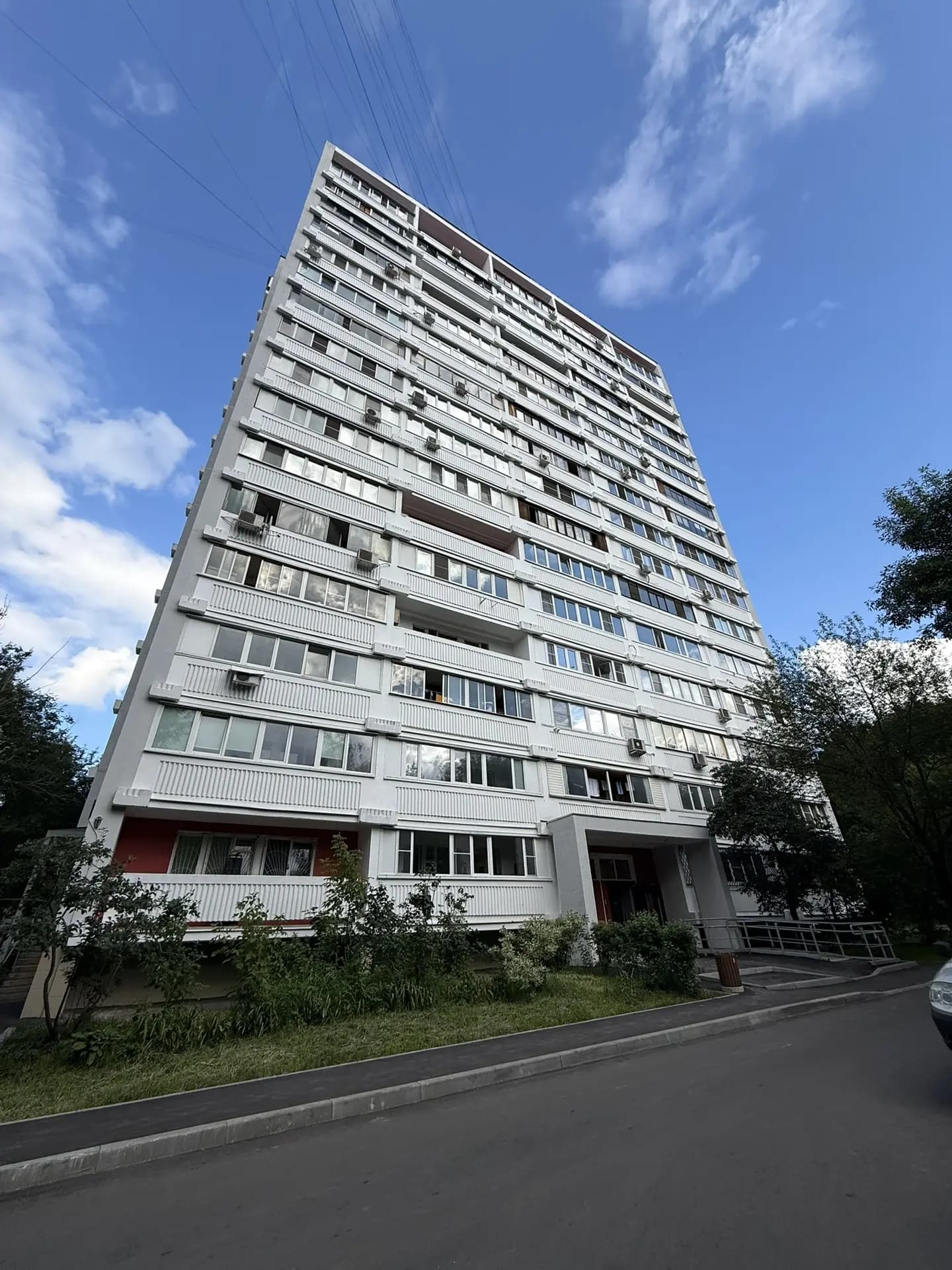 3-ий Лихачевский переулок, 2к2