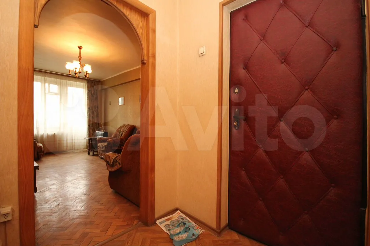 1-комн. квартира, 45 м², 5/8 этаж — фото 1 из 15